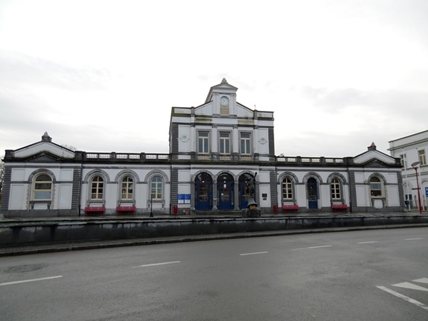 010-Station van Ronse
