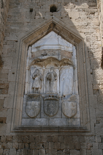 Rhodos de oude stad  2