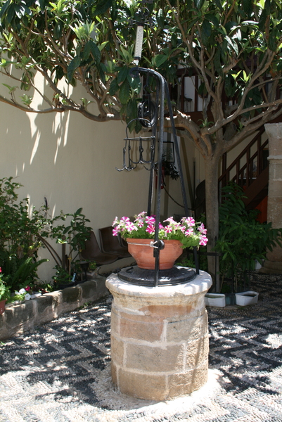 Rhodos de oude stad 13