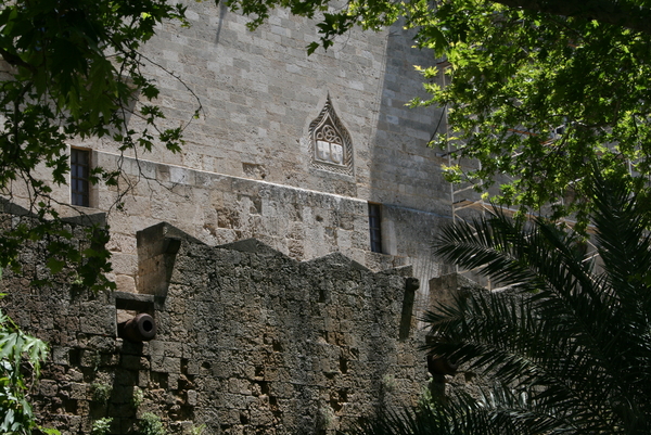 Rhodos de oude stad 15