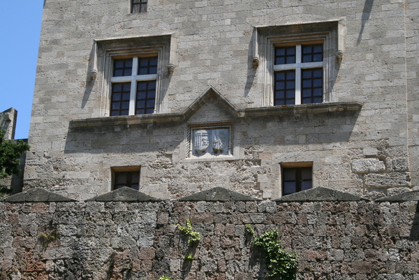 Rhodos de oude stad 16