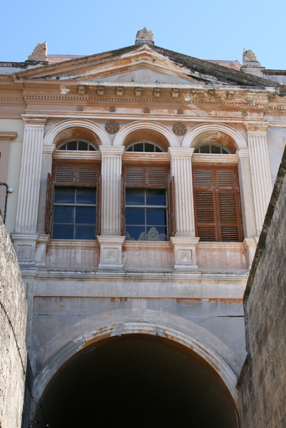 Rhodos de oude stad 20