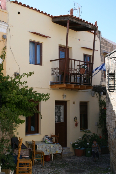 Rhodos de oude stad 22