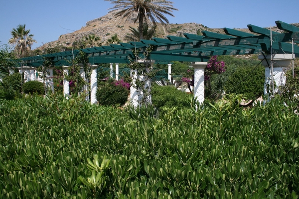 De minerale bronnen Kalithea 2