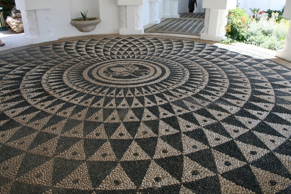 De minerale bronnen Kalithea 4