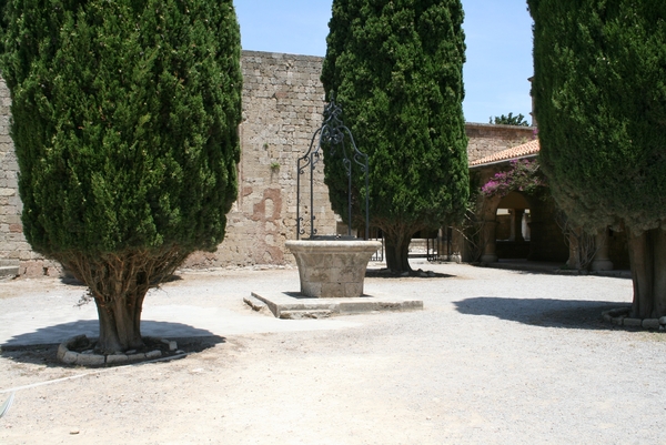 Byzantijns klooster van Filerimos 3