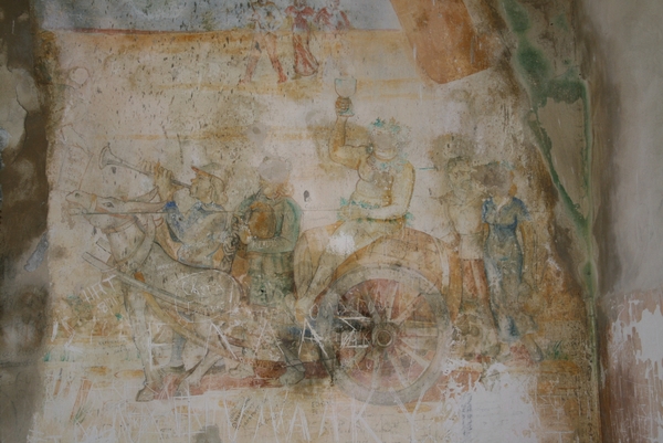 Byzantijns klooster van Filerimos 5