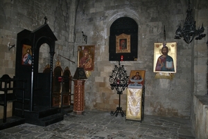 Byzantijns klooster van Filerimos 7
