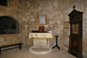 Byzantijns klooster van Filerimos 9