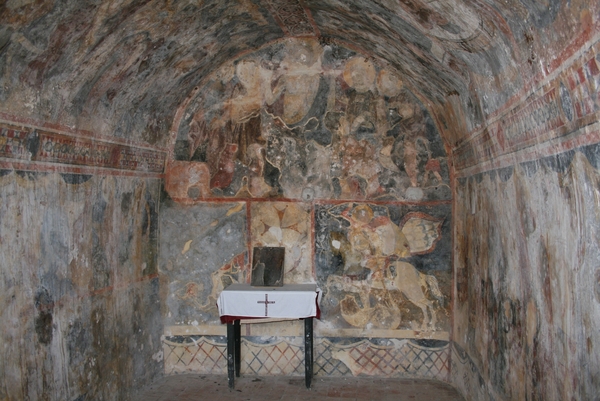 Byzantijns klooster van Filerimos 10