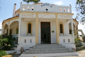 Folklore museum Kritinia 1