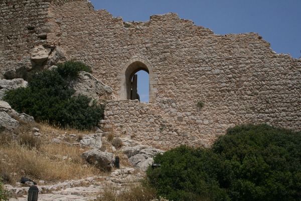 Het kasteel van Kritinia 2