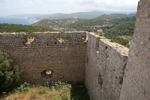Het kasteel van Kritinia 4