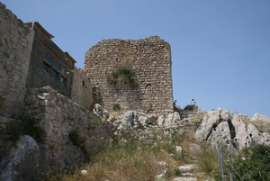 Het kasteel van Kritinia 5