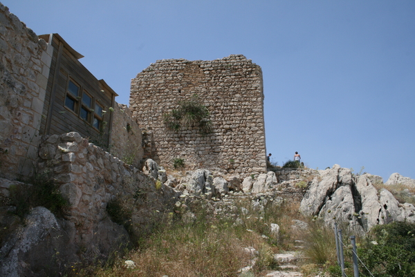 Het kasteel van Kritinia 5