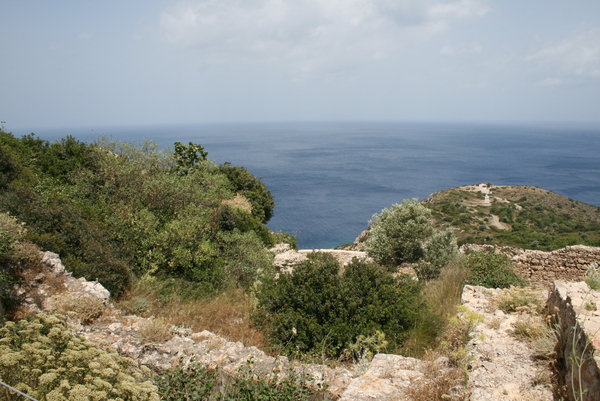 Het kasteel van Kritinia 6