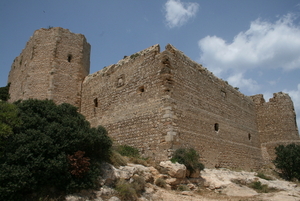 Het kasteel van Kritinia 8
