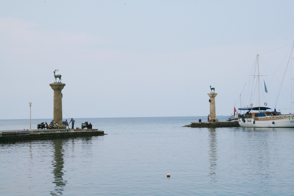 Rhodos-De haven 1