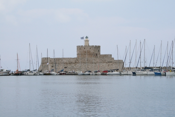 Rhodos-De haven 3