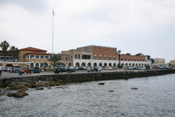 Rhodos-De haven 6