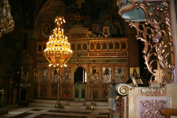 Siana -De kerk van heilige Pantaleon 2