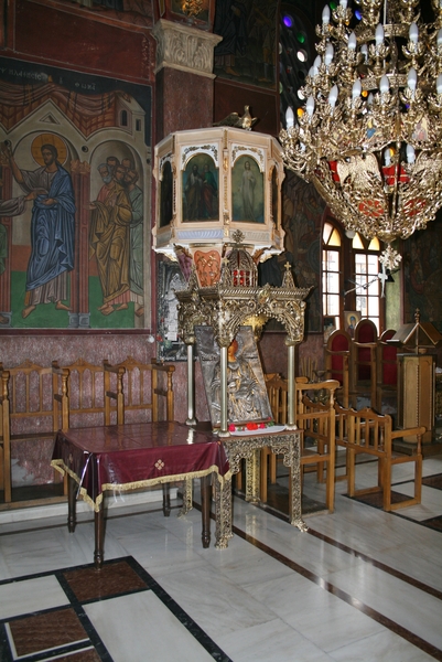 Siana -De kerk van heilige Pantaleon 3