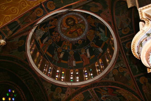 Siana -De kerk van heilige Pantaleon 4