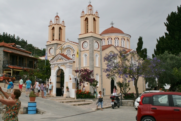 Siana -De kerk van heilige Pantaleon 5