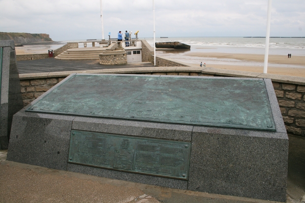 Normandie 2008     Arromanches  2