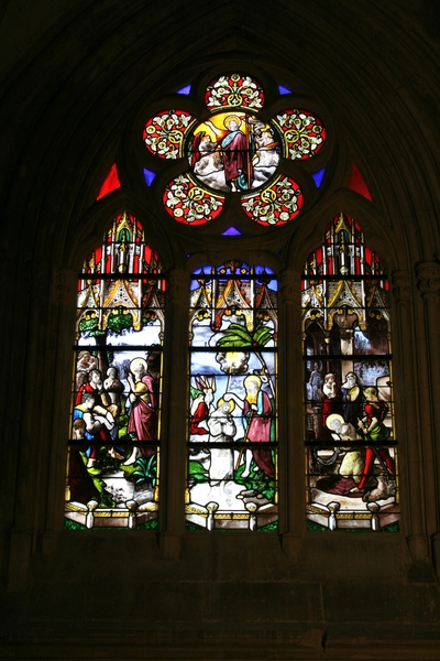 Normandie 2008     Kerk van Gives 2