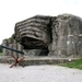 Normandie 2008    Batterie de Crisbecq 2