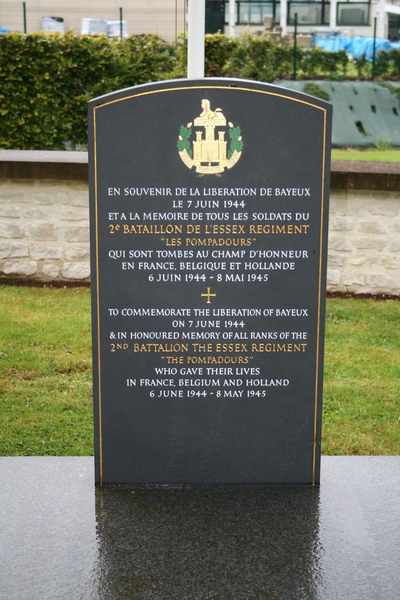 Normandie 2008-Muse Mmorial 1944- Bayeux 3