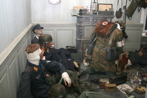 Normandie 2008 DEAD MAN'S CORNER MUSEUM 3