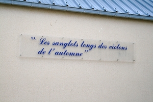 Normandie 2008-Quineville-Memorial de la libert 4