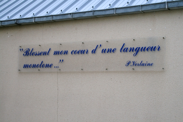 Normandie 2008-Quineville-Memorial de la libert 5