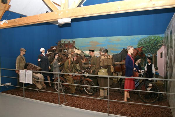 Normandie 2008-Quineville-Memorial de la libert 6