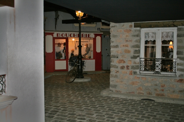 Normandie 2008-Quineville-Memorial de la libert 12