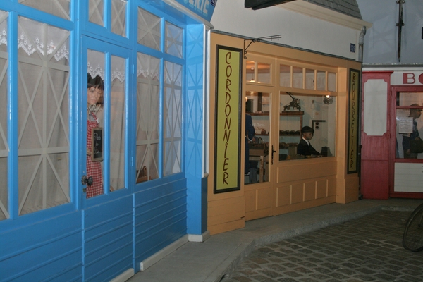 Normandie 2008-Quineville-Memorial de la libert 15