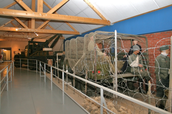 Normandie 2008-Quineville-Memorial de la libert 22