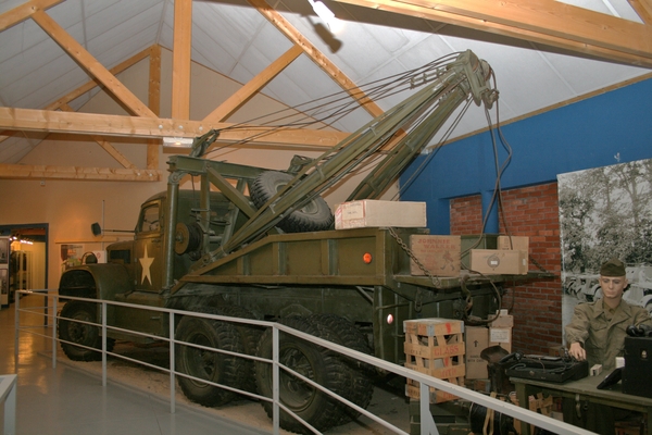 Normandie 2008-Quineville-Memorial de la libert 24