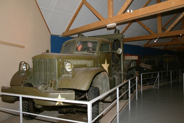 Normandie 2008-Quineville-Memorial de la libert 27