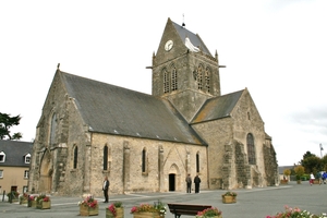 Normandie 2008 Sainte Mre Eglise  7