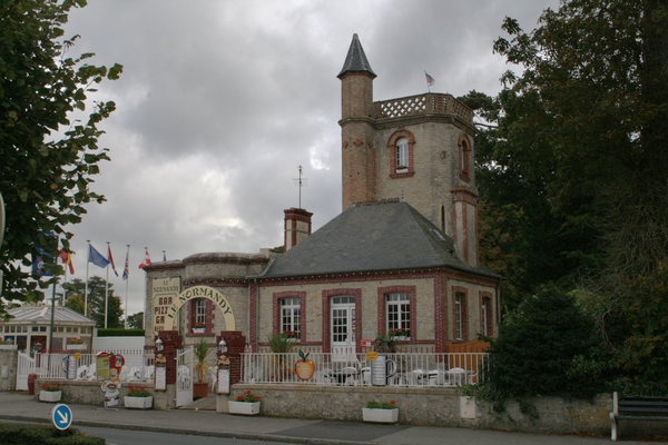 Normandie 2008 Sainte Mre Eglise  8