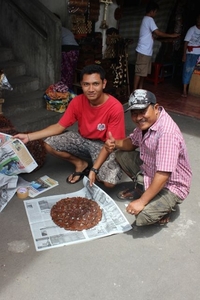 Tripje naar Sukawati