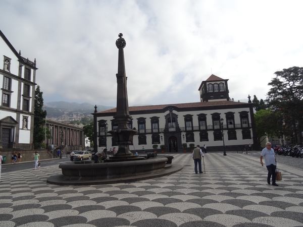 3c Funchal, Stadhuis _DSC00257