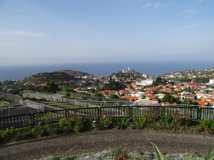 4a Pico dos Barcelos, uitzichtpunt over Funchal _DSC00291