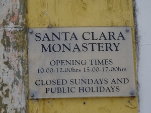 4g Funchal, Santa Clara klooster _DSC00364