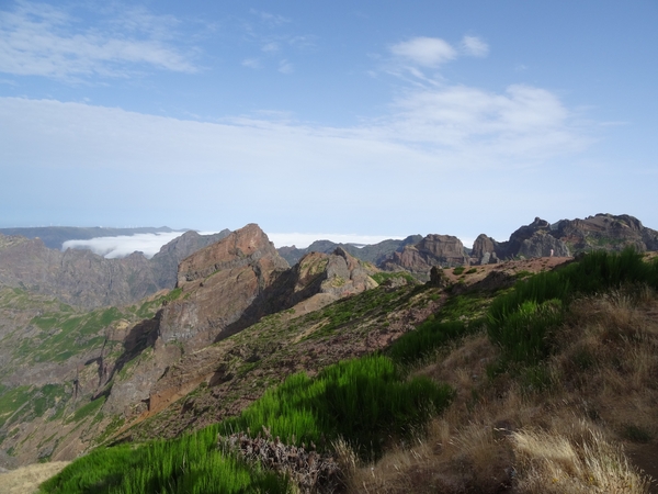 5b Oosttour, Pico do Arieiro _DSC00388