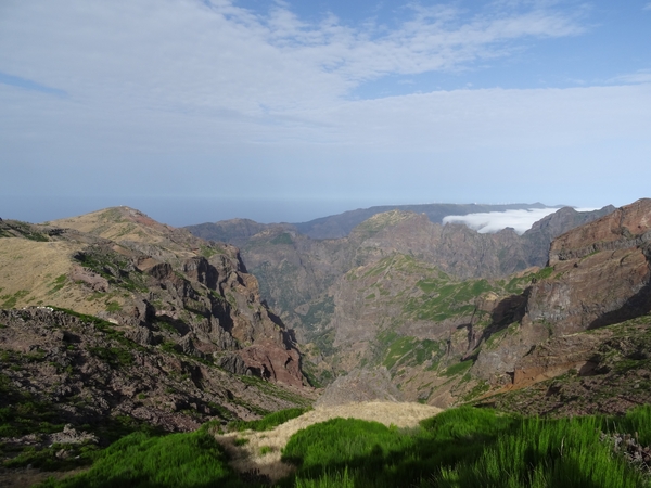 5b Oosttour, Pico do Arieiro _DSC00389