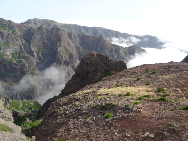 5b Oosttour, Pico do Arieiro _DSC00397